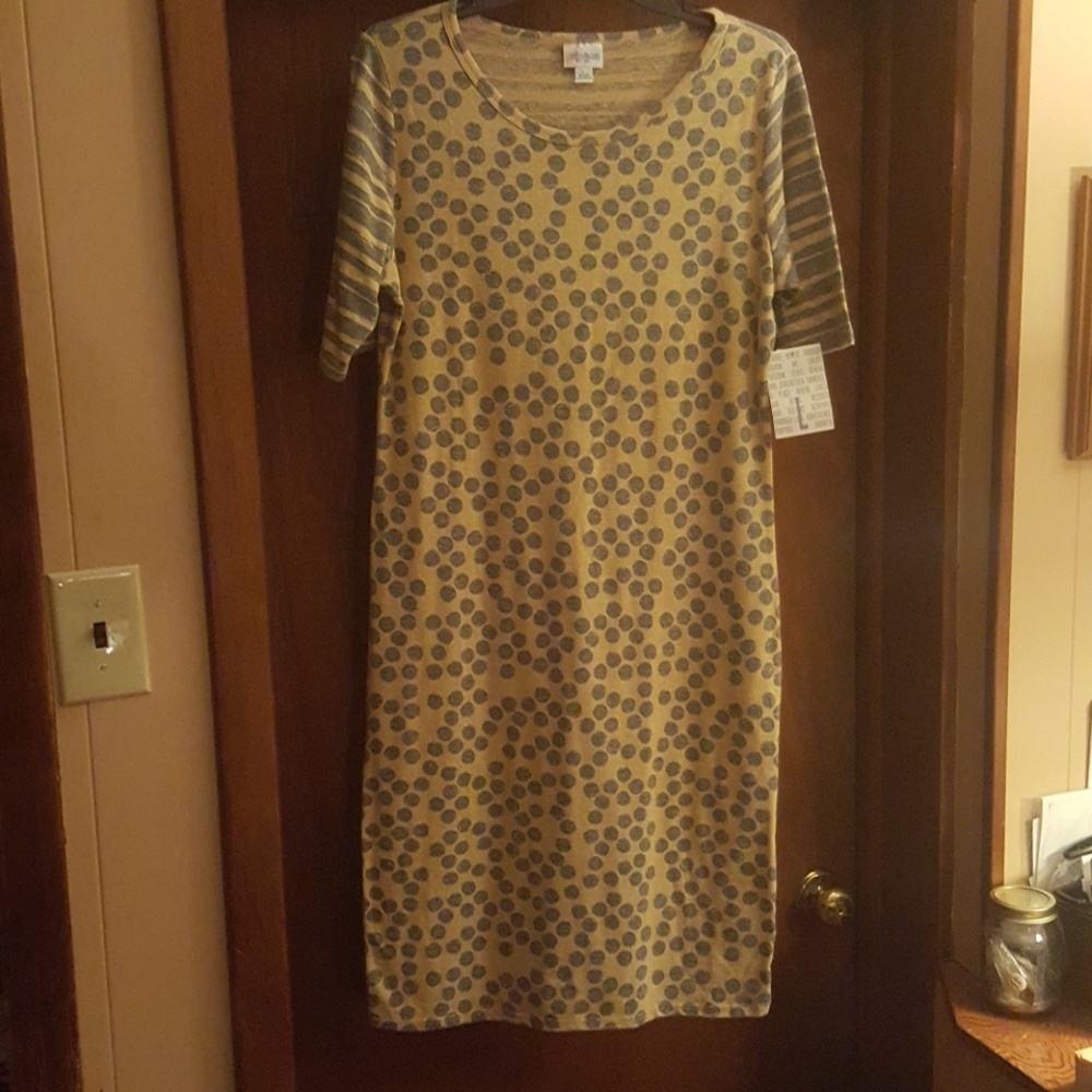 Lularoe Julia Dress